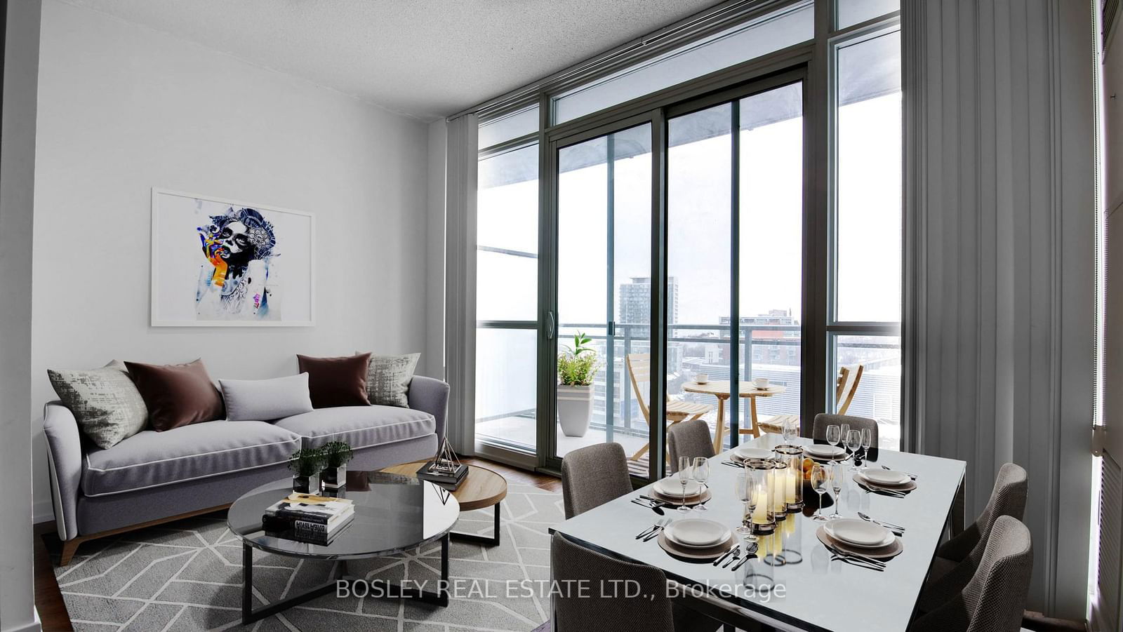 Condo for sale at 1802-38 Dan Leckie Way, Toronto, Waterfront Communities C1, M5V 2V6 - MLS: C11979641