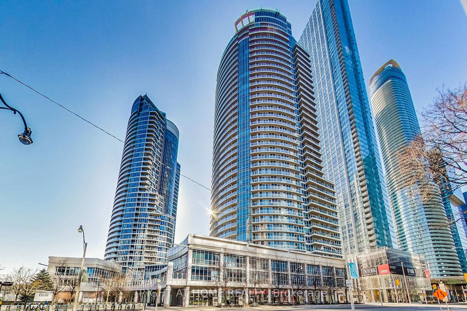 Condo for lease at 3002-8 York Street, Toronto, Waterfront Communities C1, M5J 2Y2 - MLS: C11979668