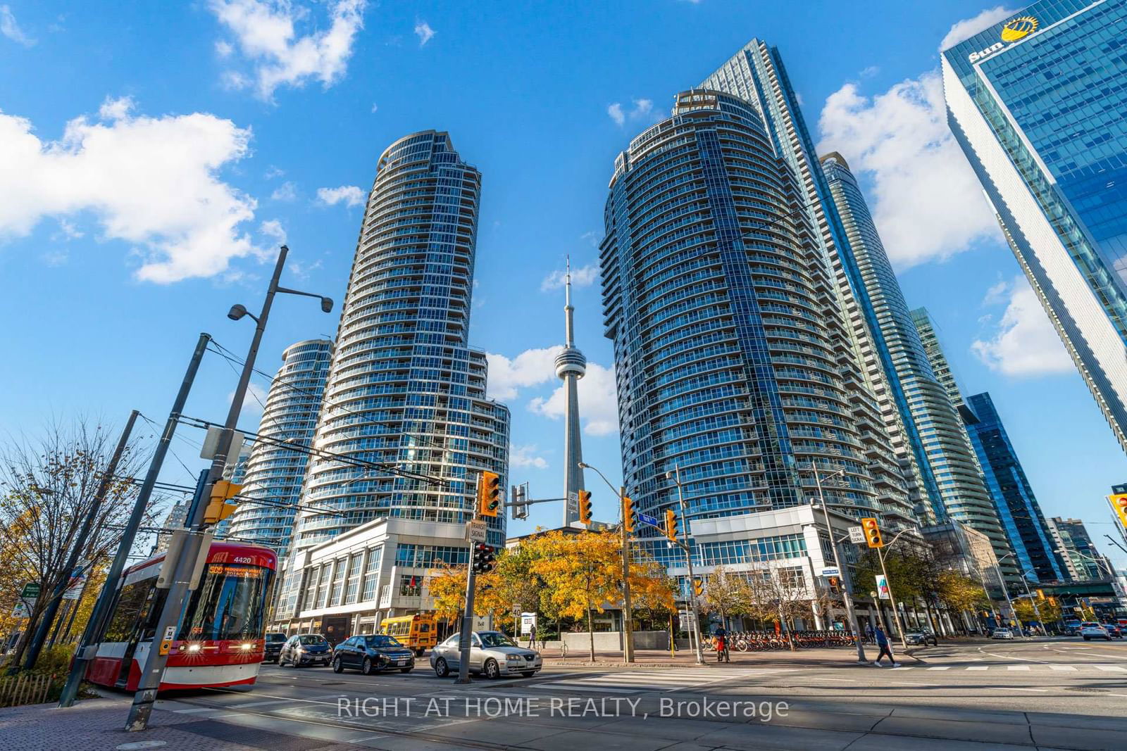 Condo for lease at 3002-8 York Street, Toronto, Waterfront Communities C1, M5J 2Y2 - MLS: C11979668