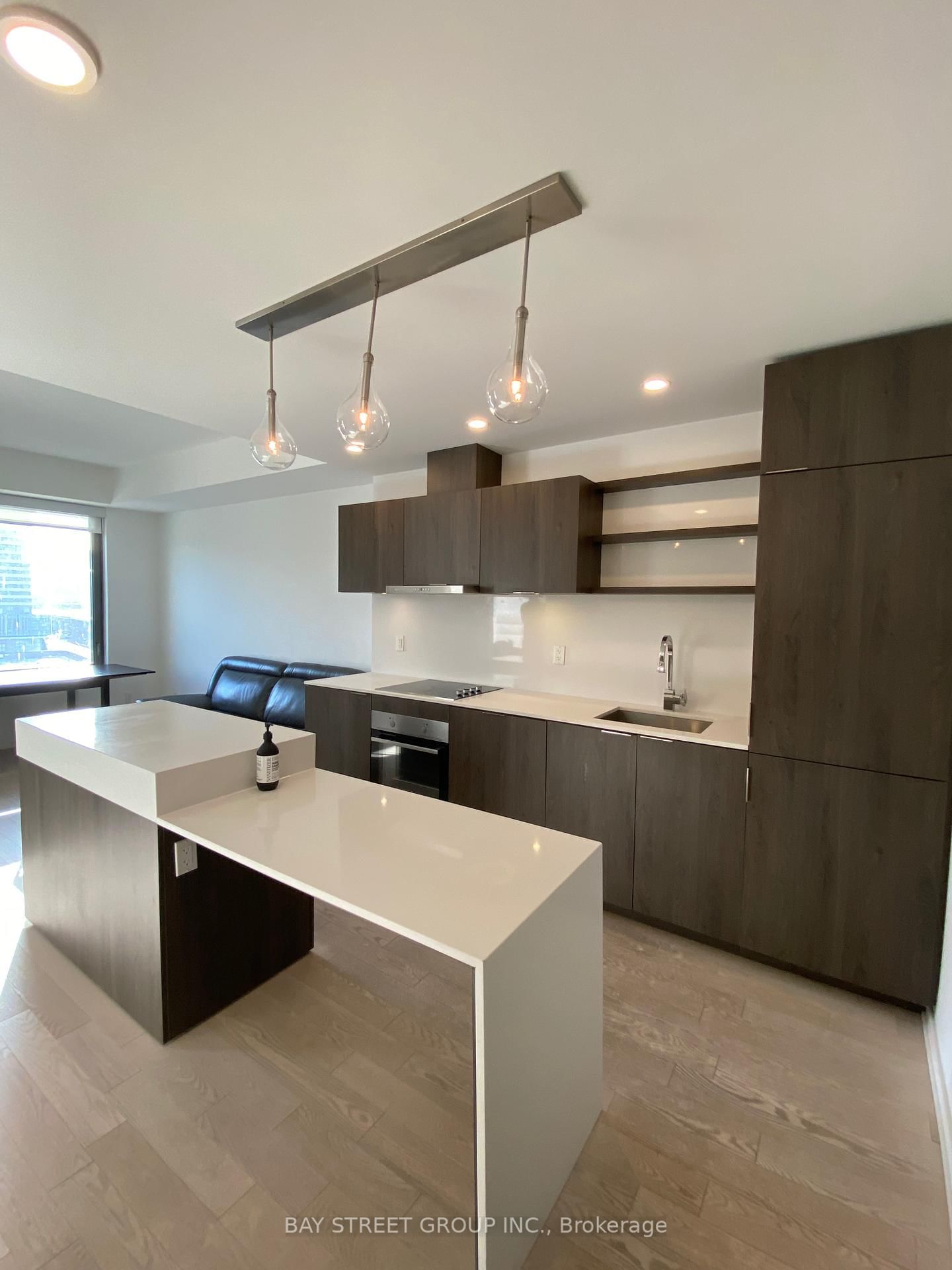 Condo leased at 725-12 Bonnycastle Street, Toronto, Waterfront Communities C8, M5A 0C8 - MLS: C11979699