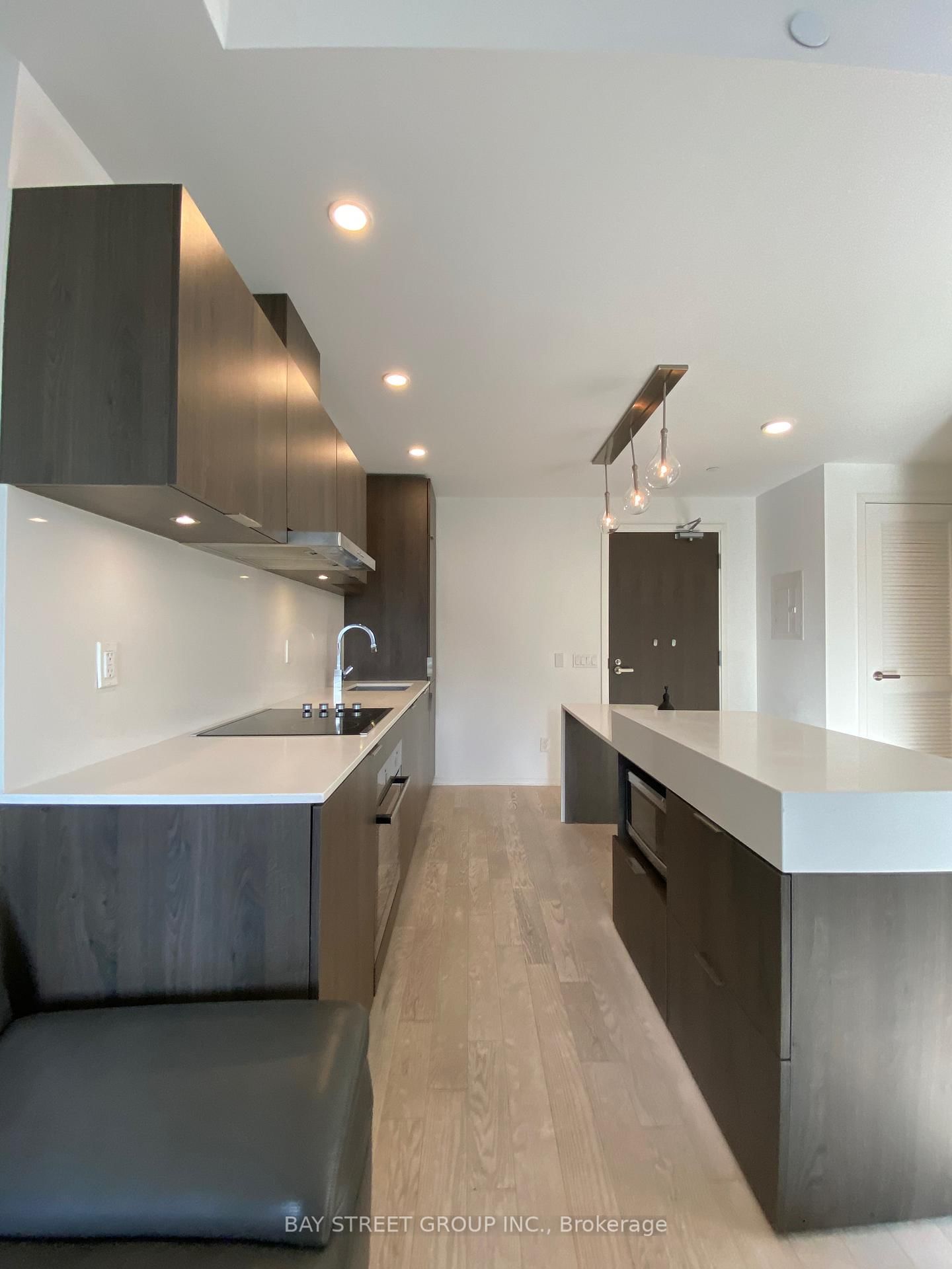 Condo leased at 725-12 Bonnycastle Street, Toronto, Waterfront Communities C8, M5A 0C8 - MLS: C11979699