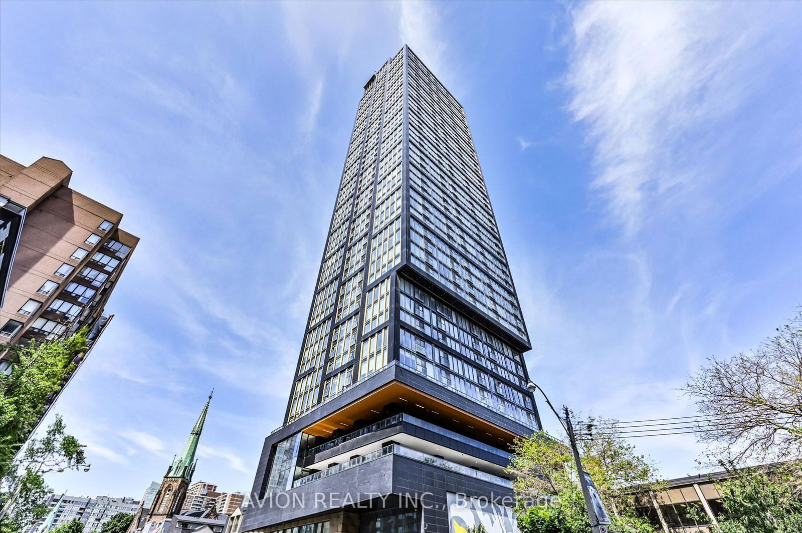 Condo sold at 606-319 Jarvis Street, Toronto, Church-Yonge Corridor, M5B 0C8 - MLS: C11979723