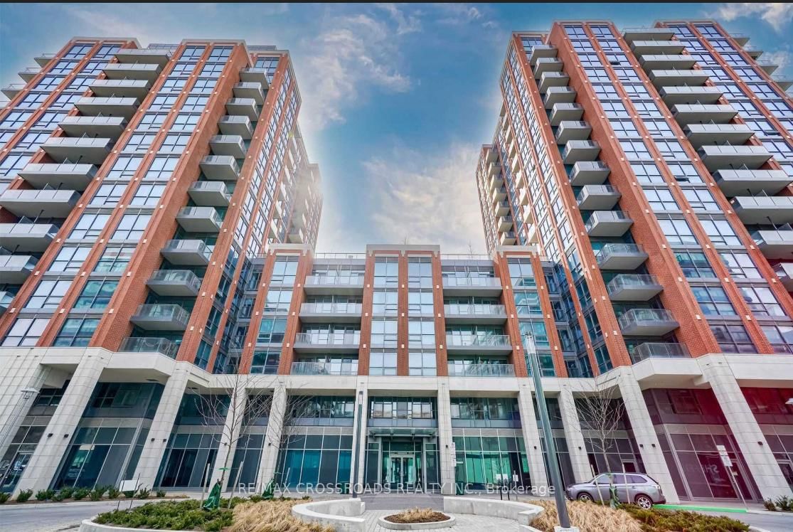 Condo for lease at 310-31 Tippett Road, Toronto, Clanton Park, M3H 0C8 - MLS: C11979766