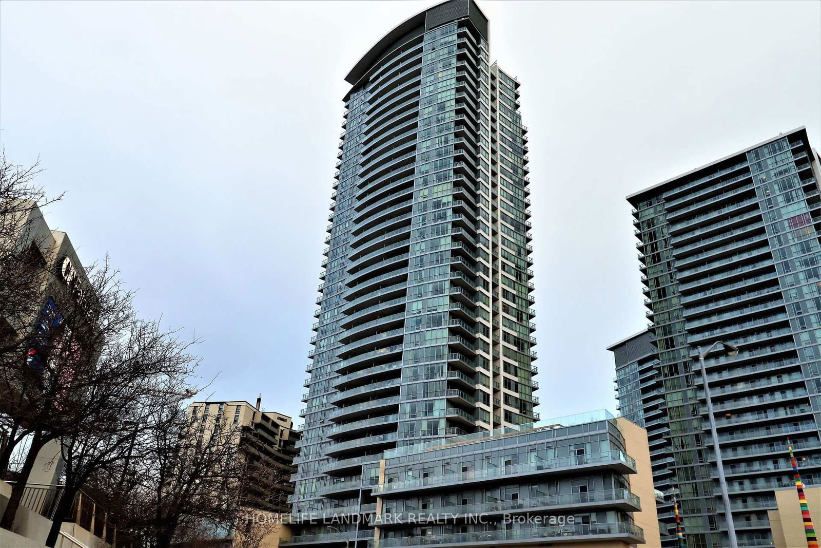 Condo leased at 3507-70 Forest Manor Road, Toronto, Henry Farm, M2J 0A9 - MLS: C11979770