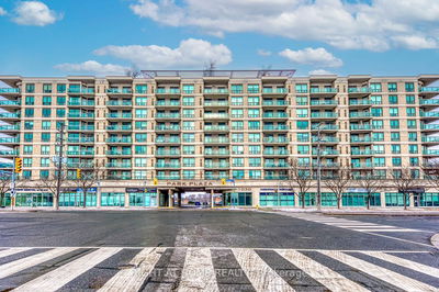 Condo for sale at 602-1030 Sheppard Avenue, Toronto, Bathurst Manor, M3H 6C1 - MLS: C11979784