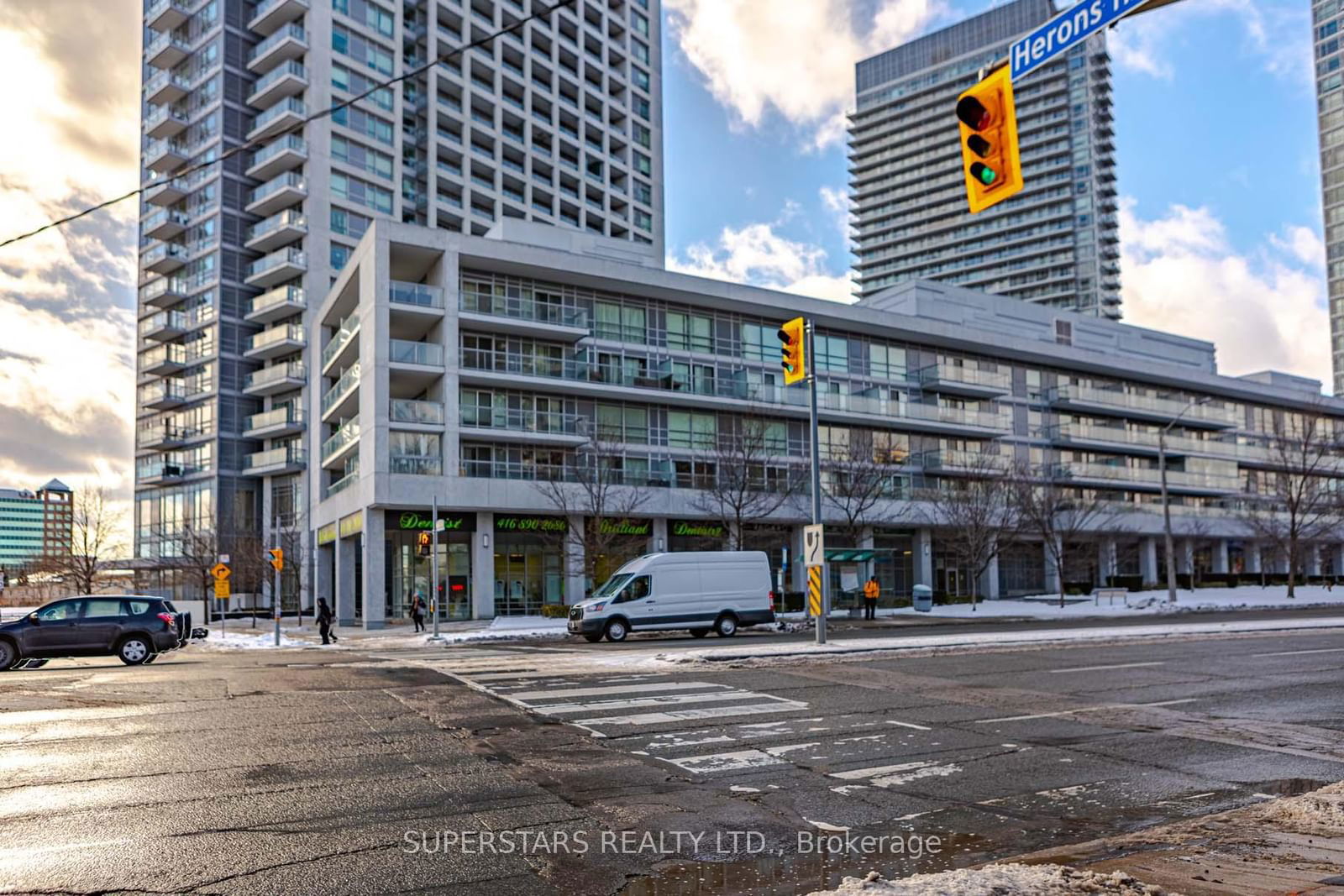 Condo sold at 125-2035 Sheppard Avenue, Toronto, Henry Farm, M2J 0A8 - MLS: C11979891