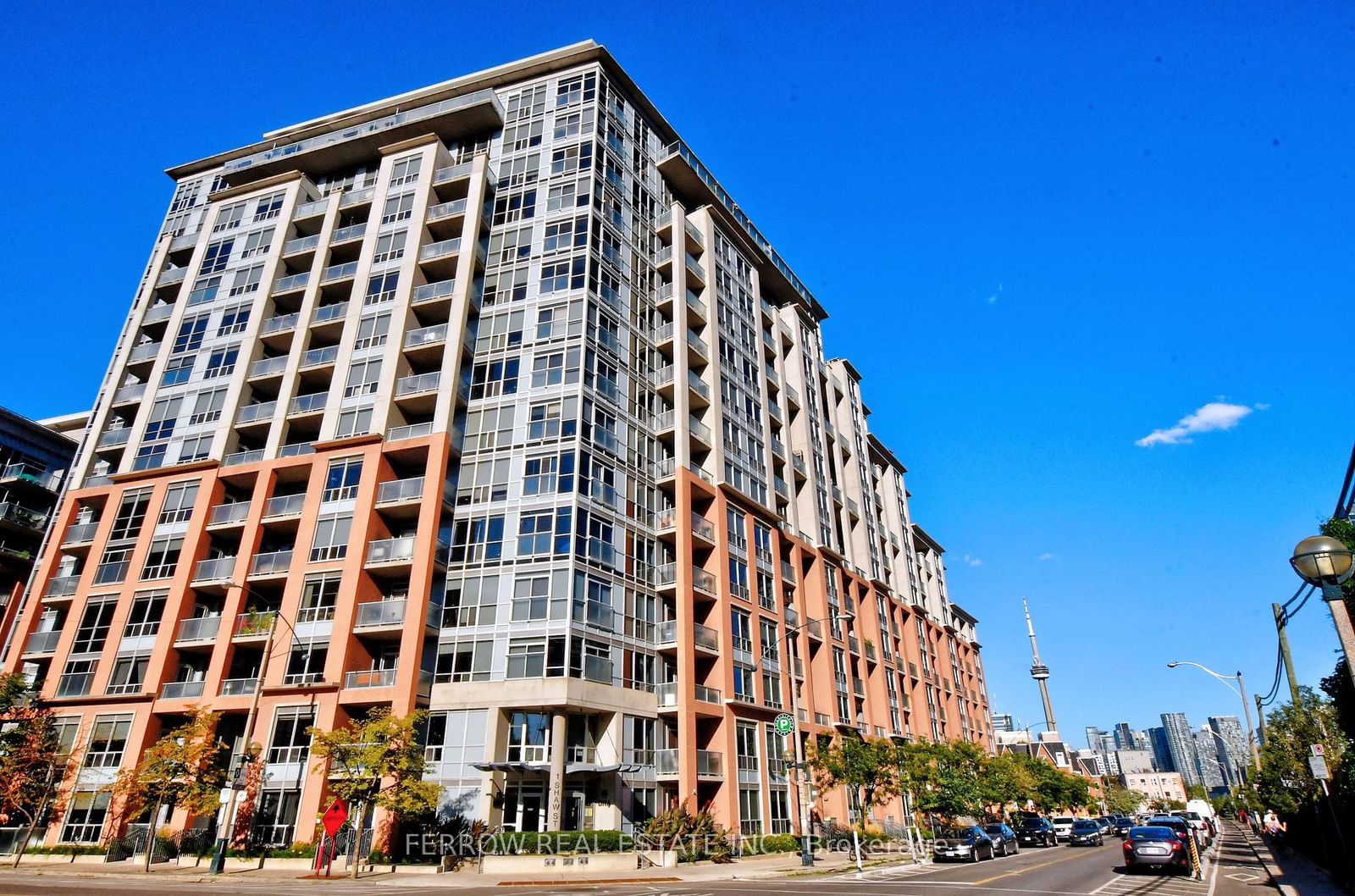 Condo for lease at 1021-1 Shaw Street, Toronto, Niagara, M6K 0A1 - MLS: C11979900