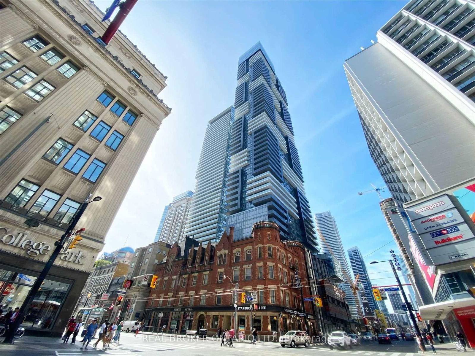 Condo for lease at 3206-7 Grenville Street, Toronto, Bay Street Corridor, M4Y 0E9 - MLS: C11979904