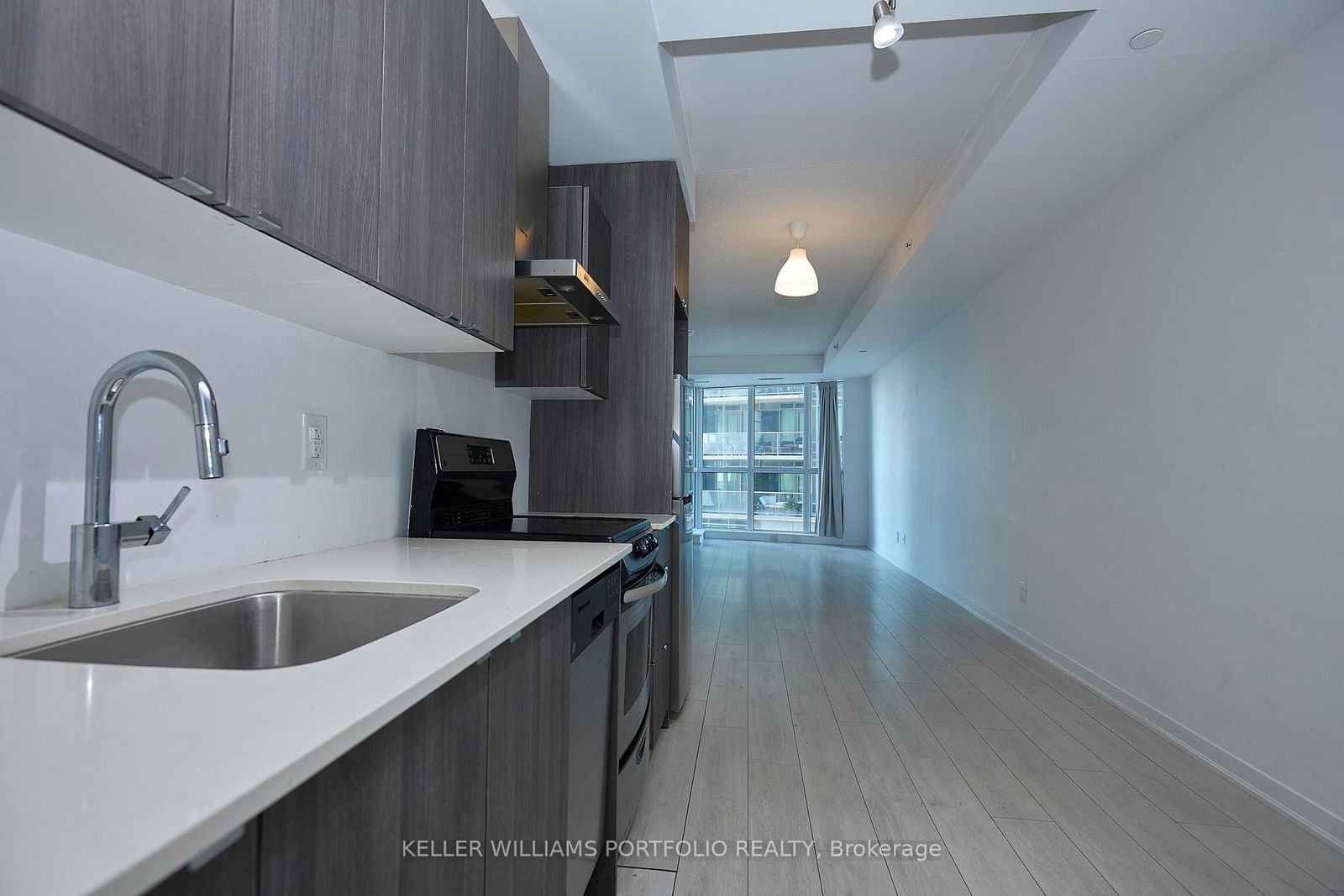 Condo for lease at 306-51 East Liberty Street, Toronto, Niagara, M6K 3P8 - MLS: C11979946