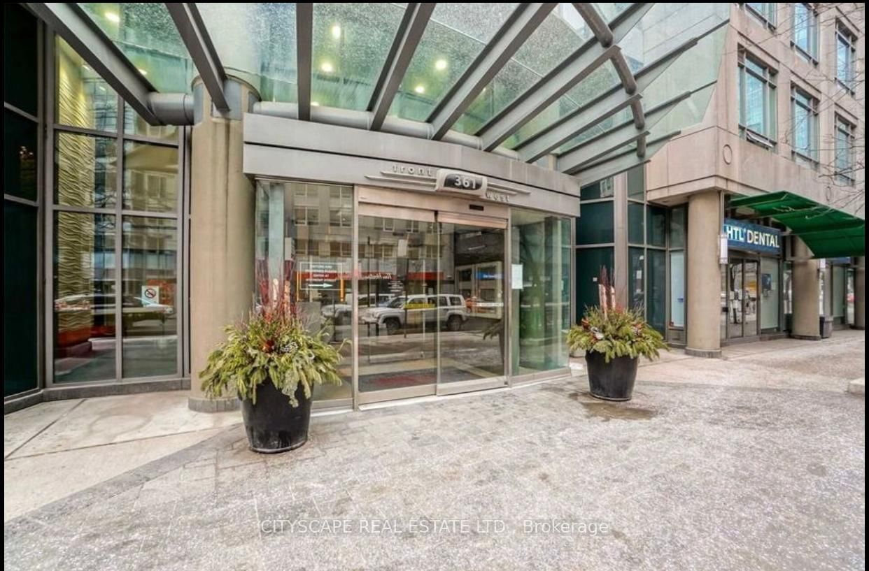 Condo for lease at 1208-361 Front Street, Toronto, Waterfront Communities C1, M5V 3R5 - MLS: C11980100