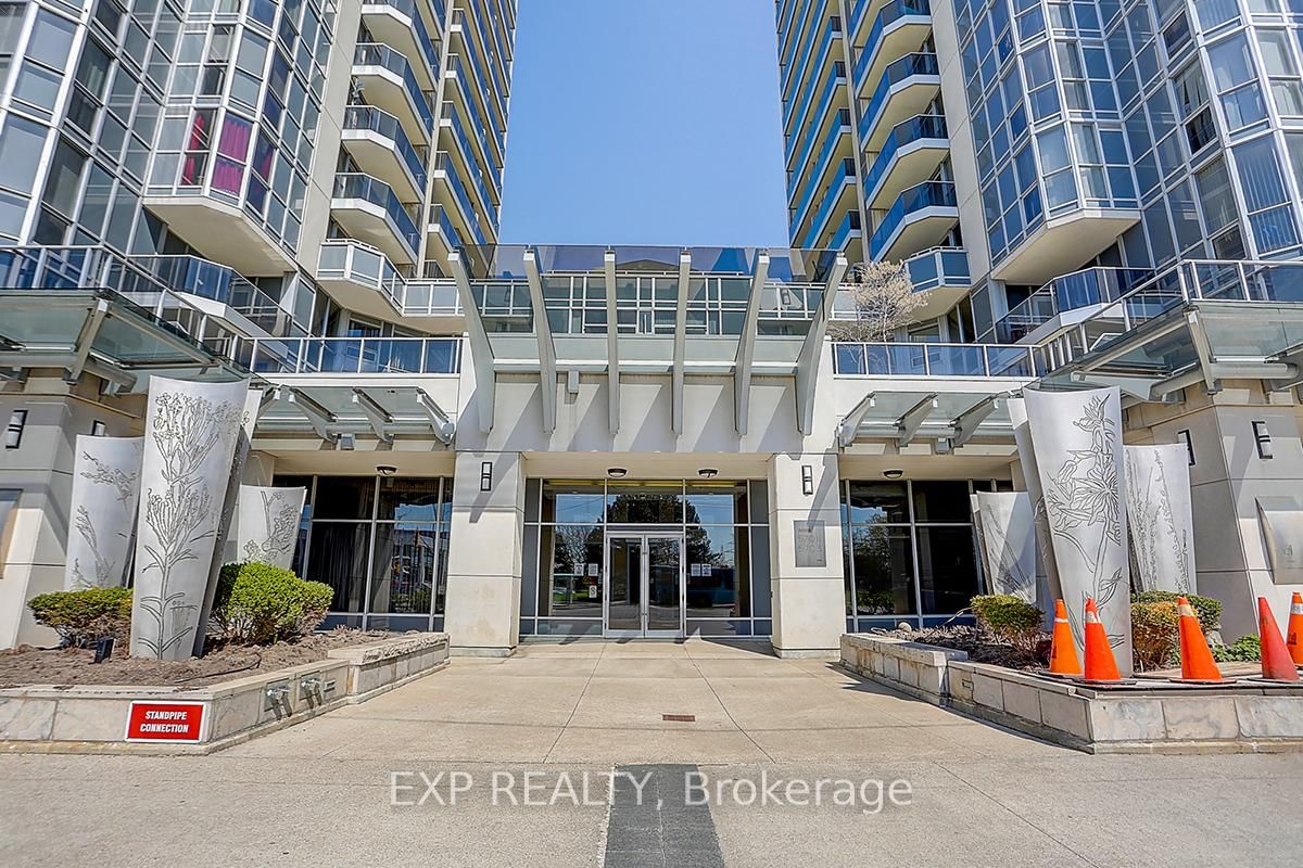 Condo sold at 1602-5793 Yonge Street, Toronto, Newtonbrook East, M2M 0A9 - MLS: C11980117