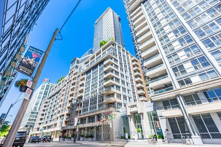 Condo for sale at 622-270 Wellington Street, Toronto, Waterfront Communities C1, M5V 3P5 - MLS: C11980123