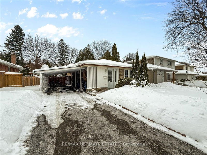 home for sale on 16 Cresthaven Drive