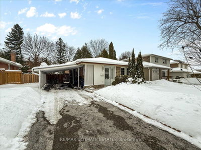 16 Cresthaven Dr, Toronto - Hillcrest Village