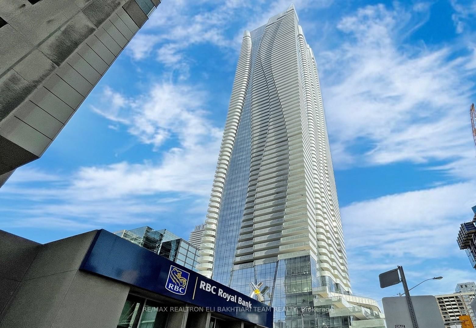 Condo for lease at 911-1 Bloor Street, Toronto, Church-Yonge Corridor, M4W 0A8 - MLS: C11980151