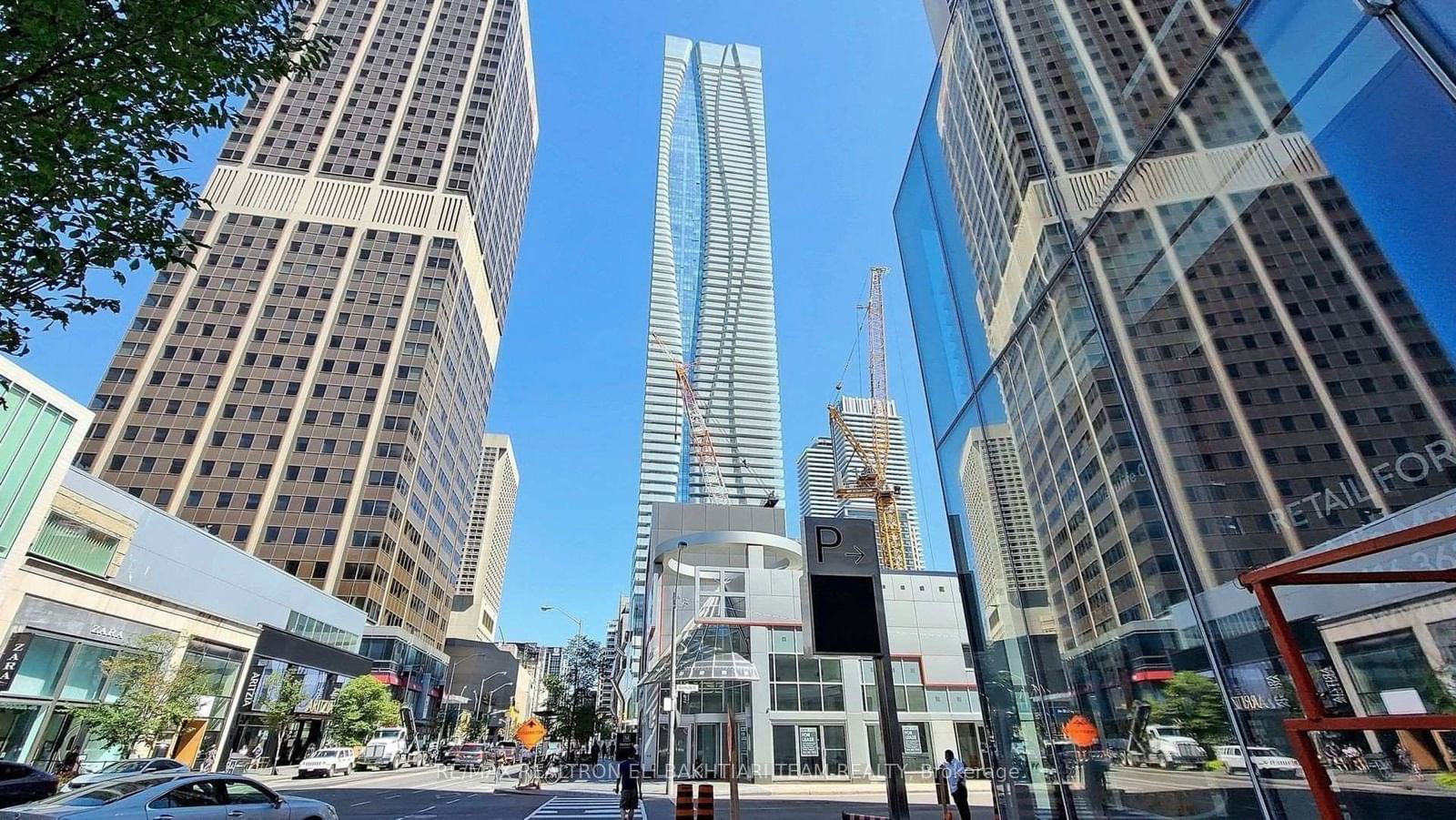 Condo for lease at 911-1 Bloor Street, Toronto, Church-Yonge Corridor, M4W 0A8 - MLS: C11980151