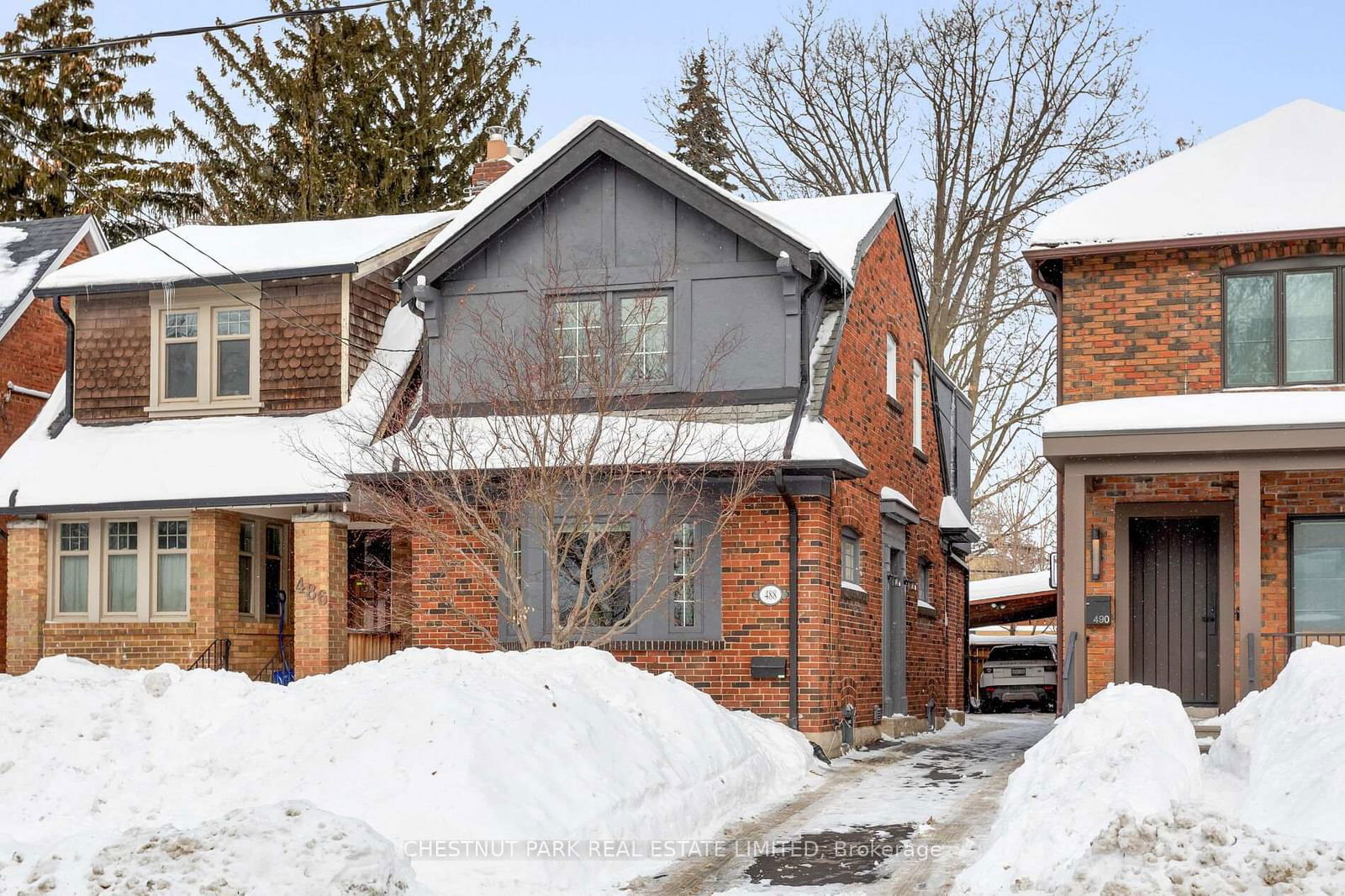 Detached House for sale at 488 Merton Street, Toronto, Mount Pleasant East, M4S 1B3 - MLS: C11980154