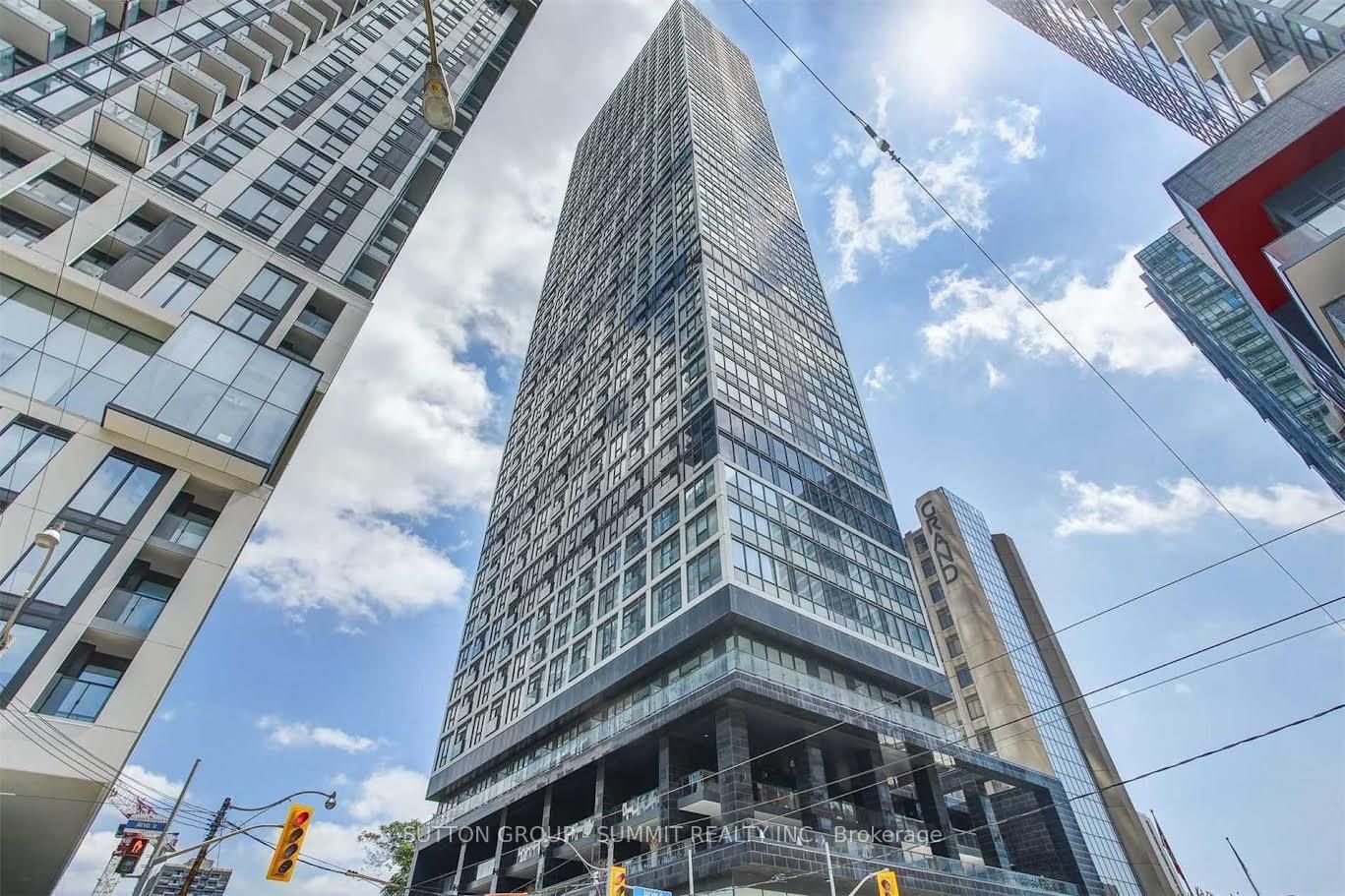 Condo for lease at 3705-181 Dundas Street, Toronto, Church-Yonge Corridor, M5A 0N5 - MLS: C11980164