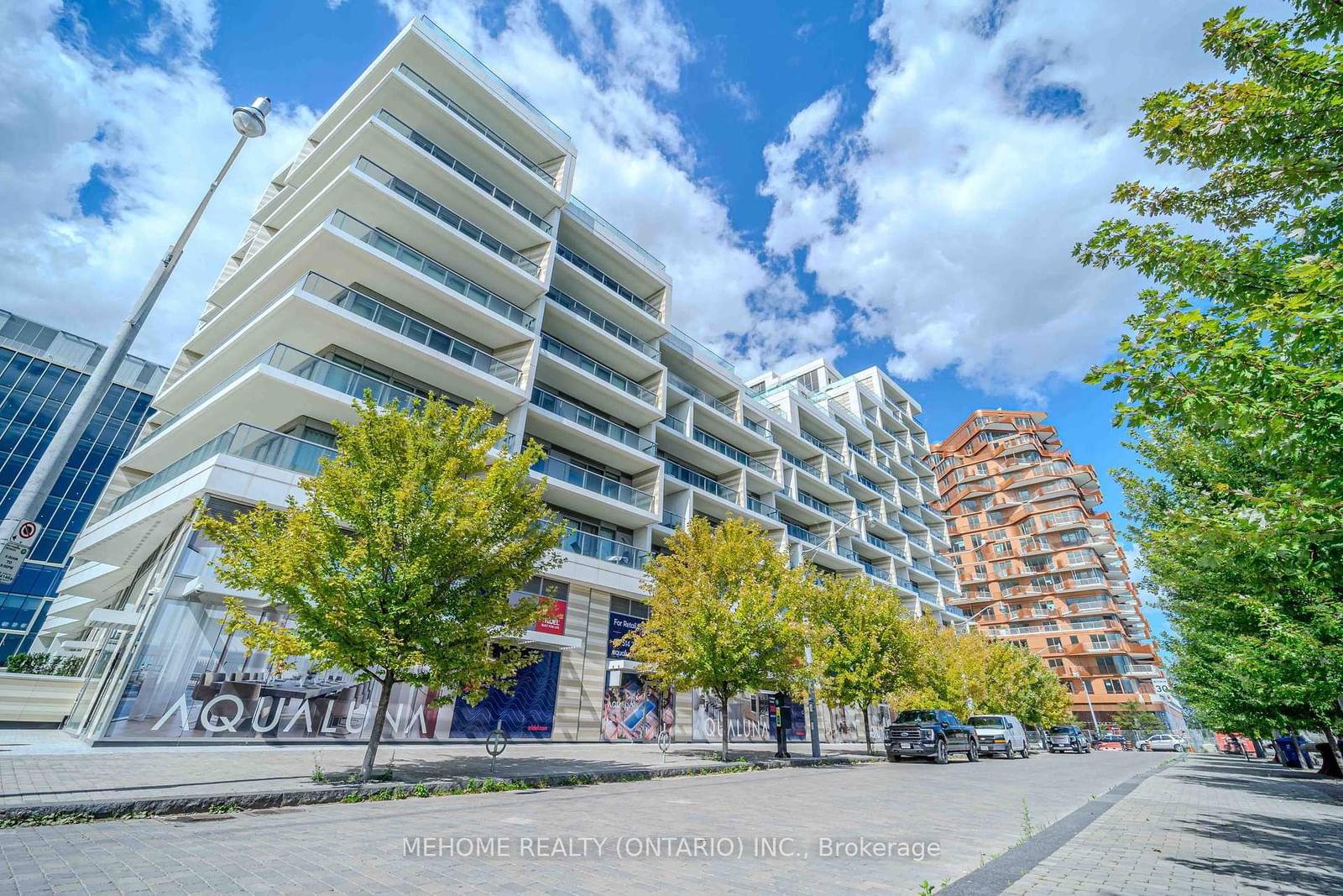 Condo for sale at 322-118 Merchants' Wharf Avenue, Toronto, Waterfront Communities C8, M5A 0L3 - MLS: C11980167