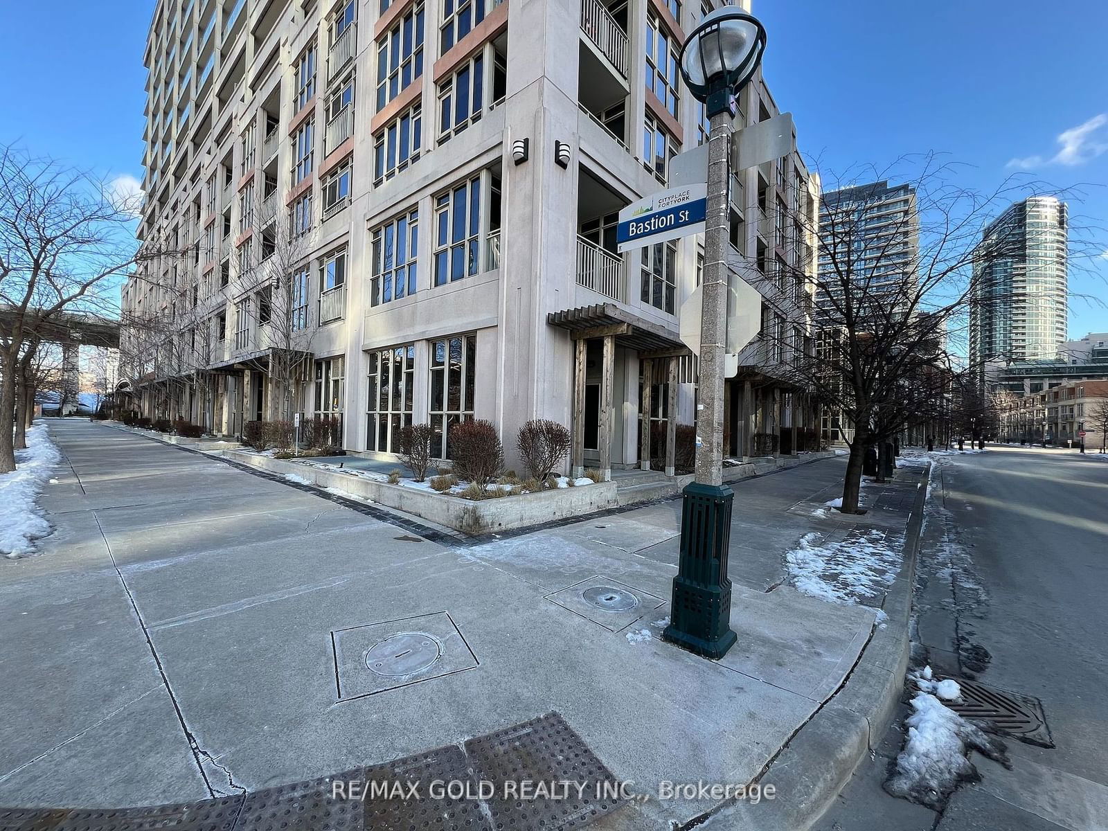 Office for lease at 108-23 Bastion Street, Toronto, Niagara, M5V 0B9 - MLS: C11980263