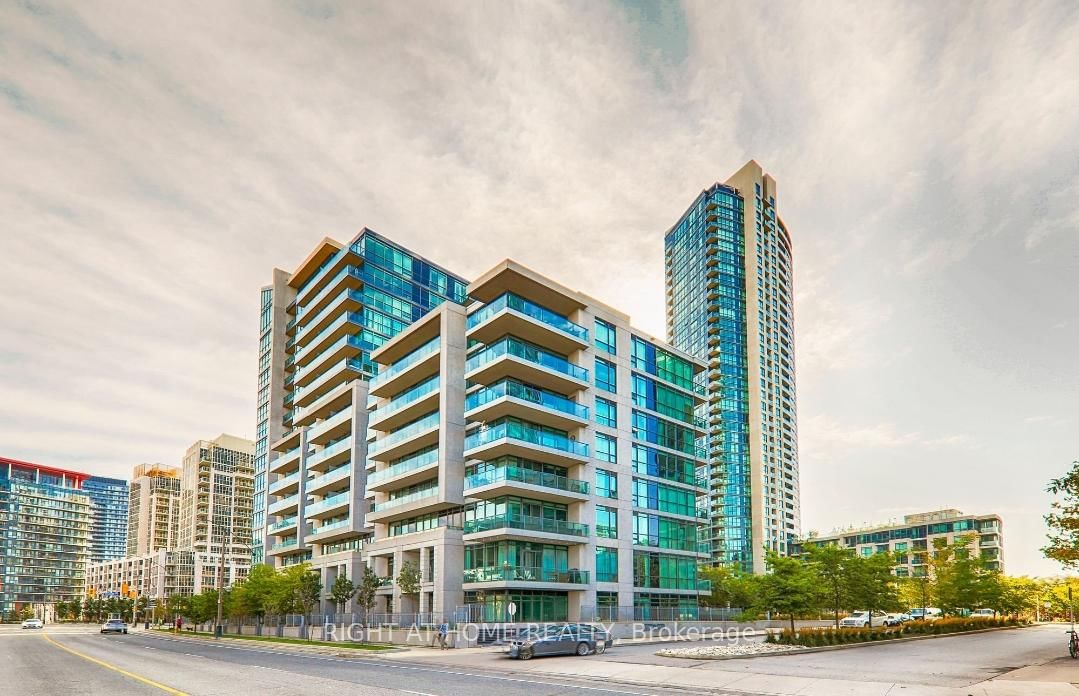 Condo for lease at 1161-209 Fort York Boulevard, Toronto, Waterfront Communities C1, M5V 4A1 - MLS: C11980388