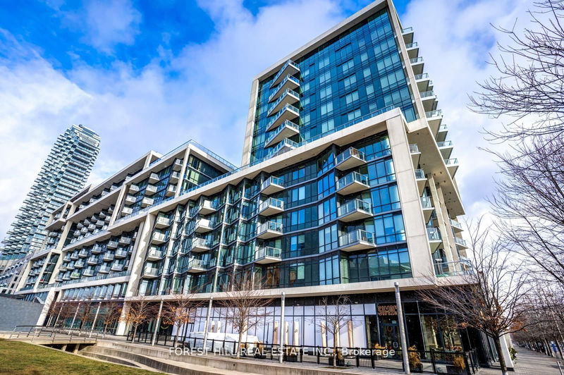 Unit 619 — 55 Merchants' Wharf, Toronto - Waterfront Communities C8 image-0-0