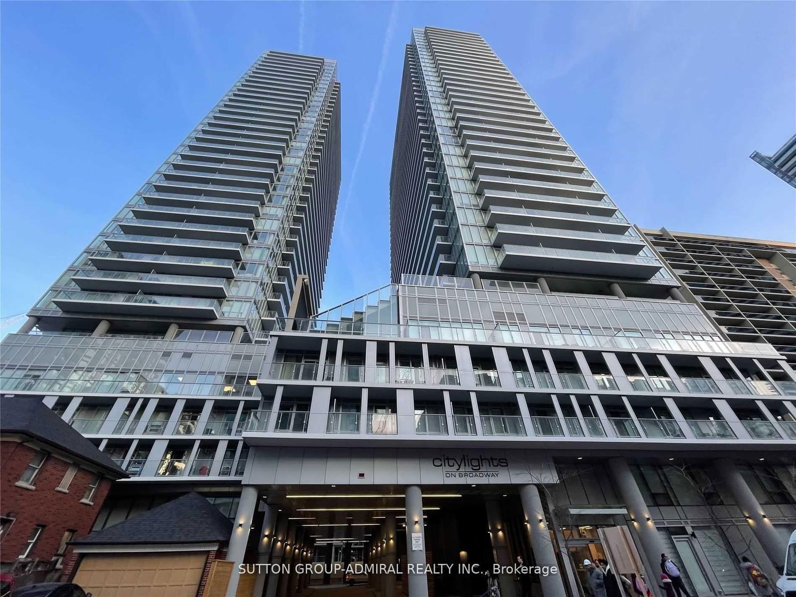 Condo for lease at 3402-195 Redpath Avenue, Toronto, Mount Pleasant West, M4P 1V2 - MLS: C11980432