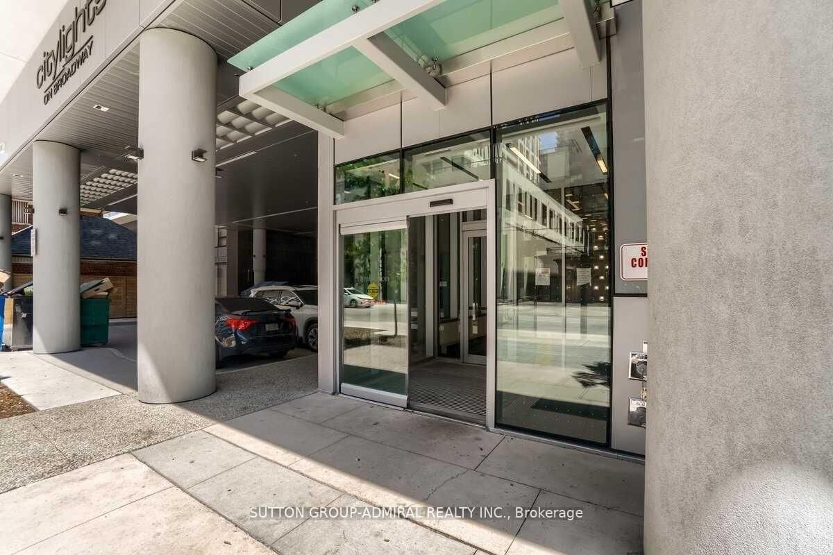 Condo for lease at 3402-195 Redpath Avenue, Toronto, Mount Pleasant West, M4P 1V2 - MLS: C11980432