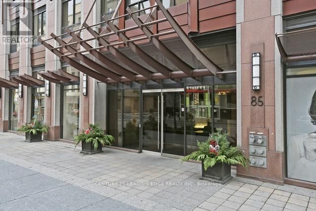 Condo for lease at 814-85 Bloor Street, Toronto, Church-Yonge Corridor, M4W 3Y1 - MLS: C11980477