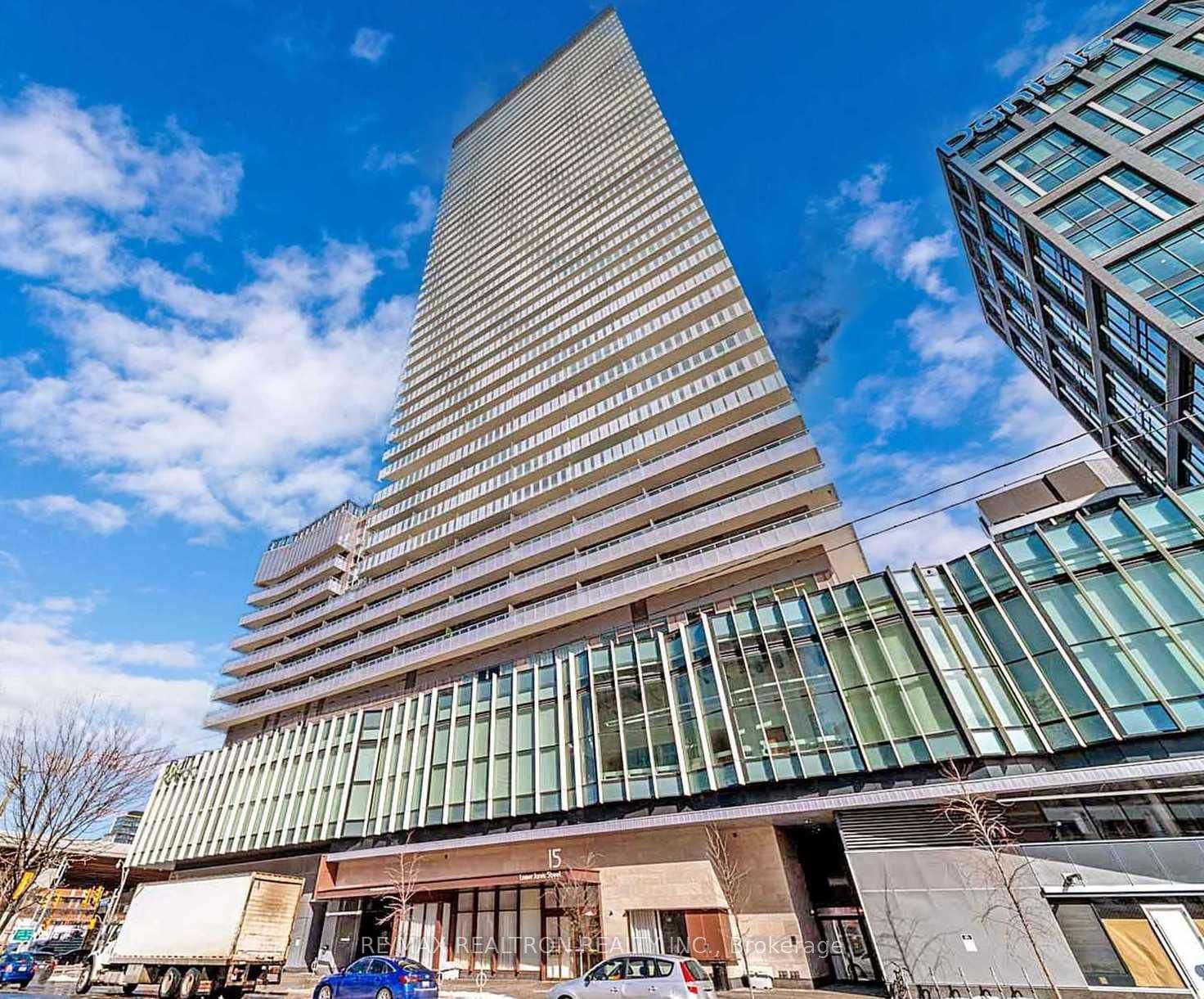 Condo for lease at 805-15 Lower Jarvis Street, Toronto, Waterfront Communities C8, M5E 0C4 - MLS: C11980526