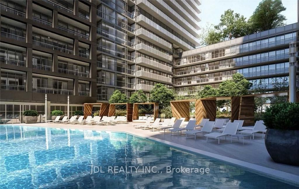 Condo for lease at LPH1814-60 Princess Street, Toronto, Waterfront Communities C8, M5A 2C7 - MLS: C11980563