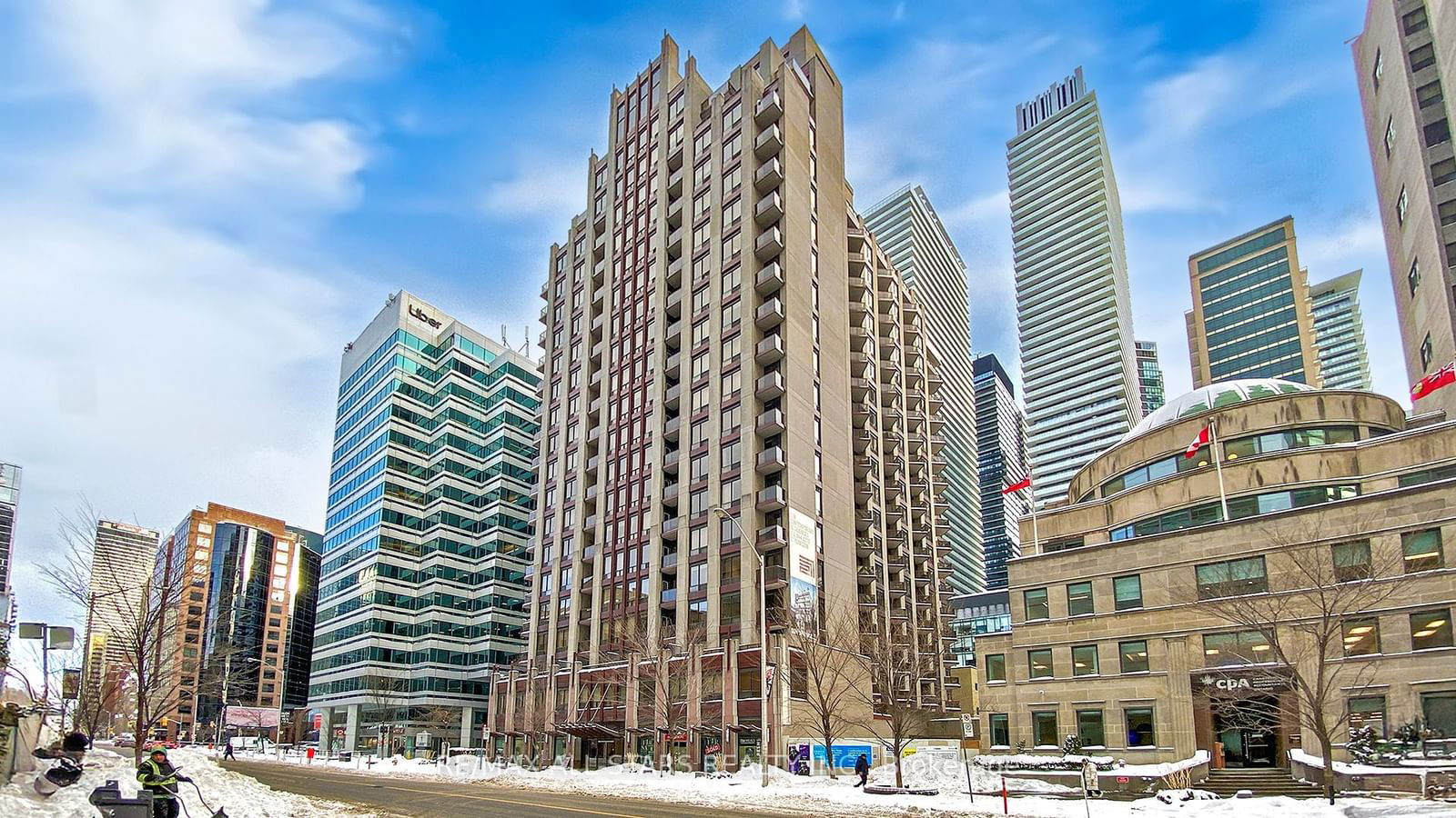 Condo for lease at 611-85 Bloor Street, Toronto, Church-Yonge Corridor, M4W 3Y1 - MLS: C11980672