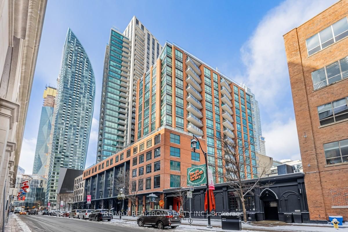 Condo sold at 315-38 The Esplanade N/A, Toronto, Waterfront Communities C8, M5E 1A5 - MLS: C11980818