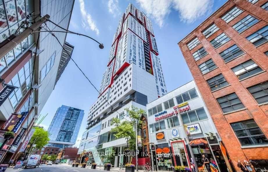 Condo for lease at 1701-318 Richmond Street, Toronto, Waterfront Communities C1, M5V 1X2 - MLS: C11980910