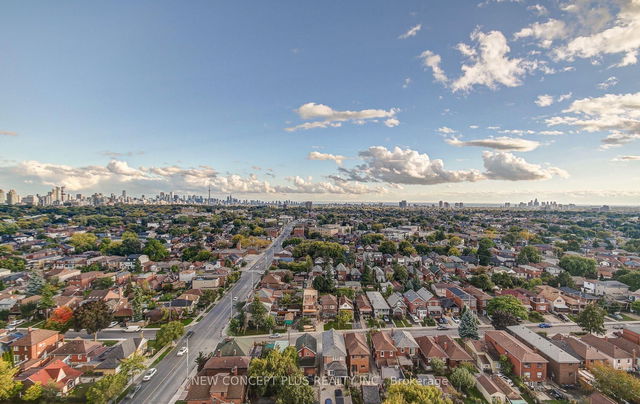 1604 - 1603 Eglinton Avenue