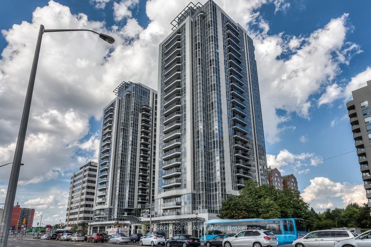 Condo for sale at 907-5791 Yonge Street, Toronto, Newtonbrook East, M2M 0A8 - MLS: C11980933