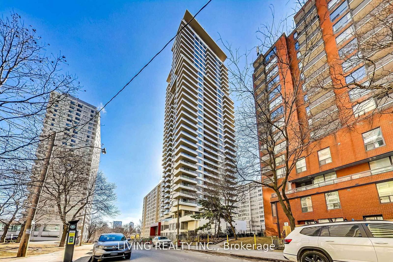 Condo for lease at 2305-25 Holly Street, Toronto, Mount Pleasant East, M4S 0E3 - MLS: C11980982