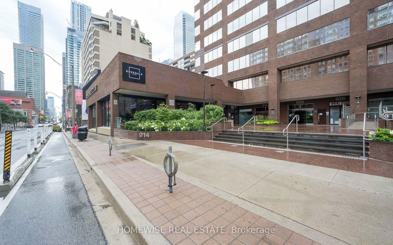 Condo for lease at 1803-914 Yonge Street, Toronto, Annex, M4W 3C8 - MLS: C11981012