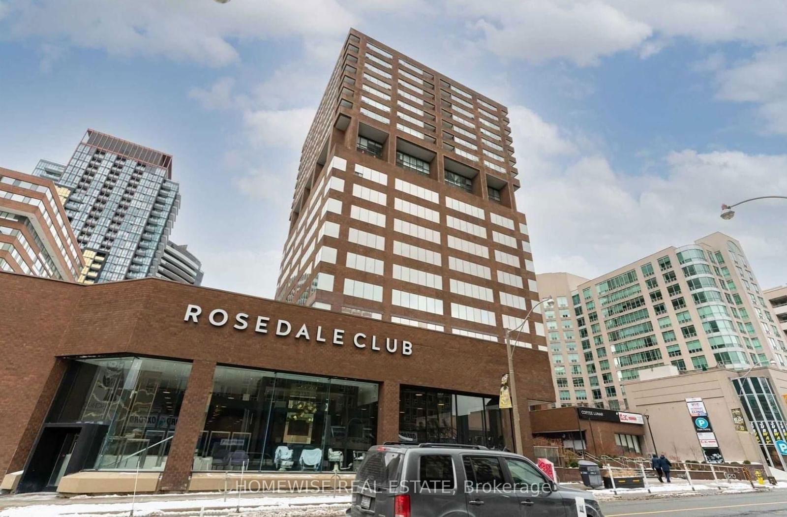 Condo for lease at 1803-914 Yonge Street, Toronto, Annex, M4W 3C8 - MLS: C11981012