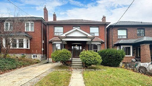 Detached House for sale at 261 Winona Drive, Toronto, Oakwood Village, M6C 3S6 - MLS: C11981016