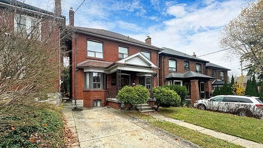 Detached House for sale at 261 Winona Drive, Toronto, Oakwood Village, M6C 3S6 - MLS: C11981016