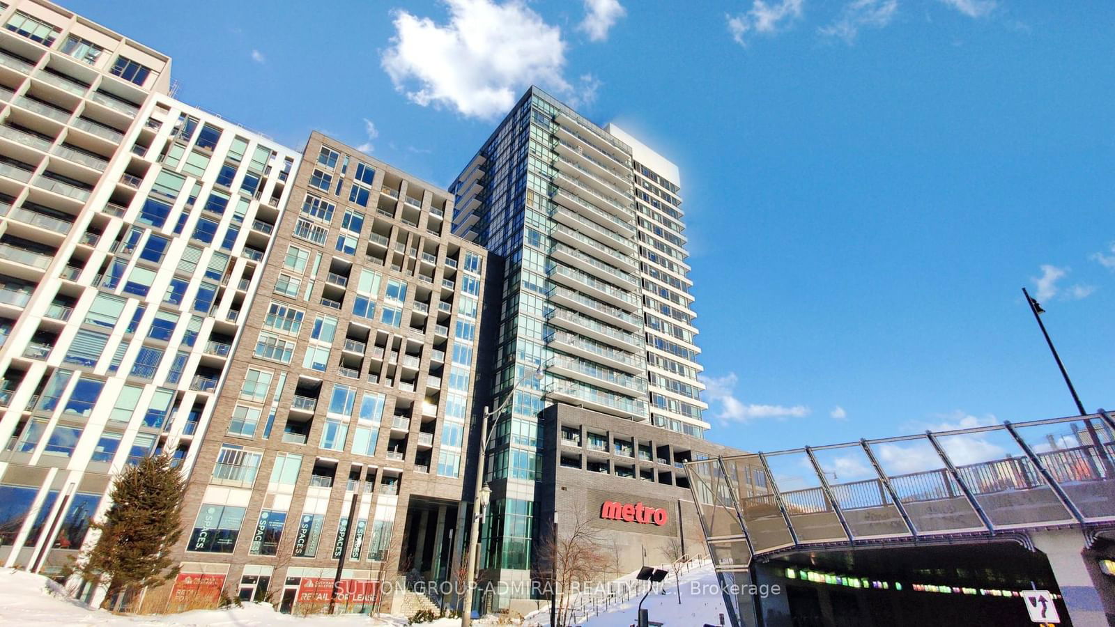 Condo for sale at 1212-20 Minowan Miikan Lane, Toronto, Little Portugal, M6J 0E5 - MLS: C11981046