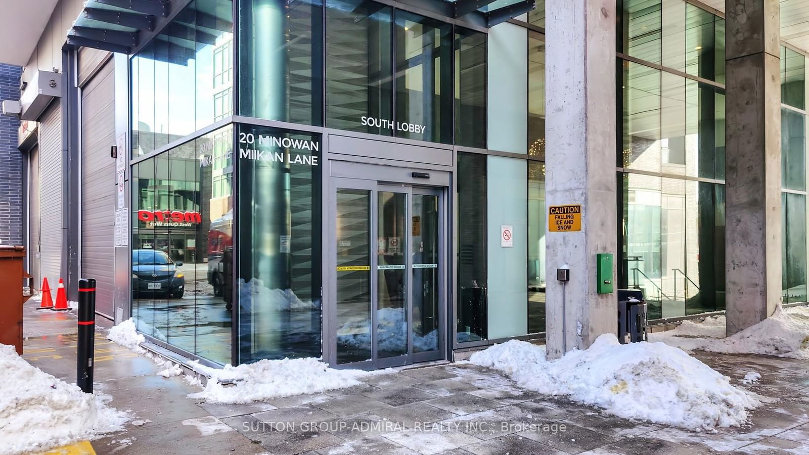 Condo sold at 1212-20 Minowan Miikan Lane, Toronto, Little Portugal, M6J 0E5 - MLS: C11981046