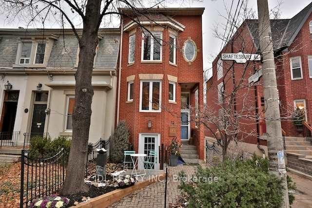 Detached House for lease at 34 shaftesbury Avenue, Toronto, Rosedale-Moore Park, M4T 1A1 - MLS: C11981053