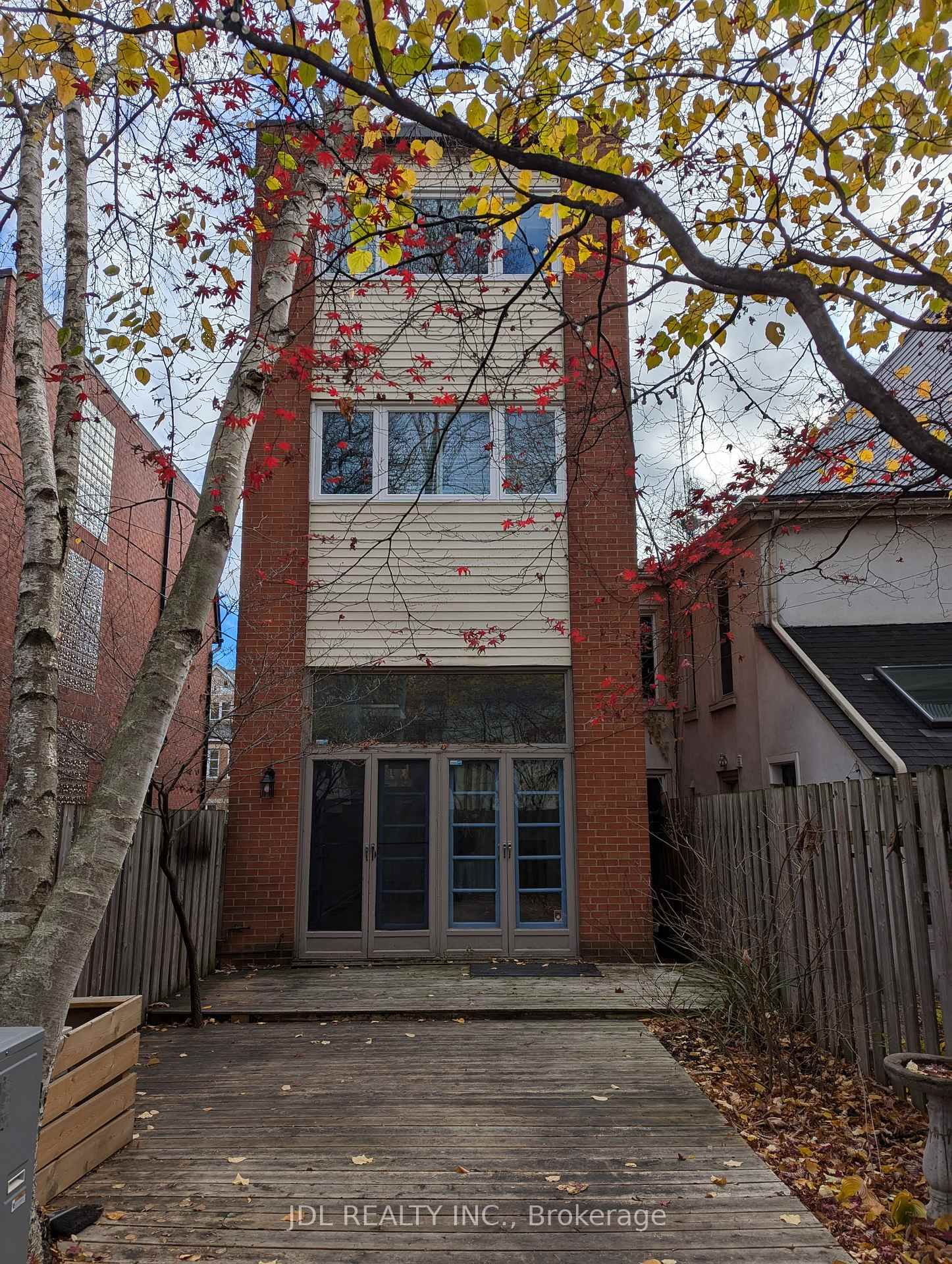 Detached House for lease at 34 shaftesbury Avenue, Toronto, Rosedale-Moore Park, M4T 1A1 - MLS: C11981053