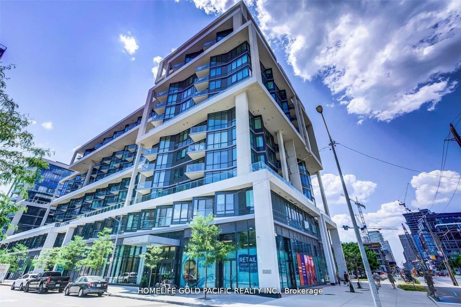 Condo for sale at 741-15 Merchant's Wharf, Toronto, Waterfront Communities C8, M5A 0N8 - MLS: C11981128