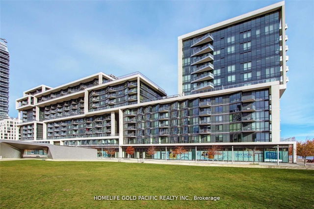 741 - 15 Merchant's Wharf N/A