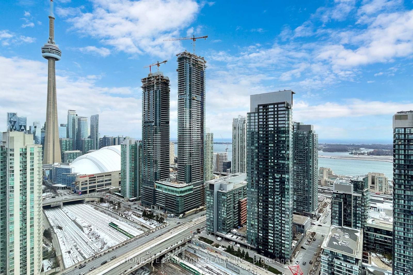 Condo for sale at 2912-470 Front Street, Toronto, Waterfront Communities C1, M9C 0A9 - MLS: C11981129