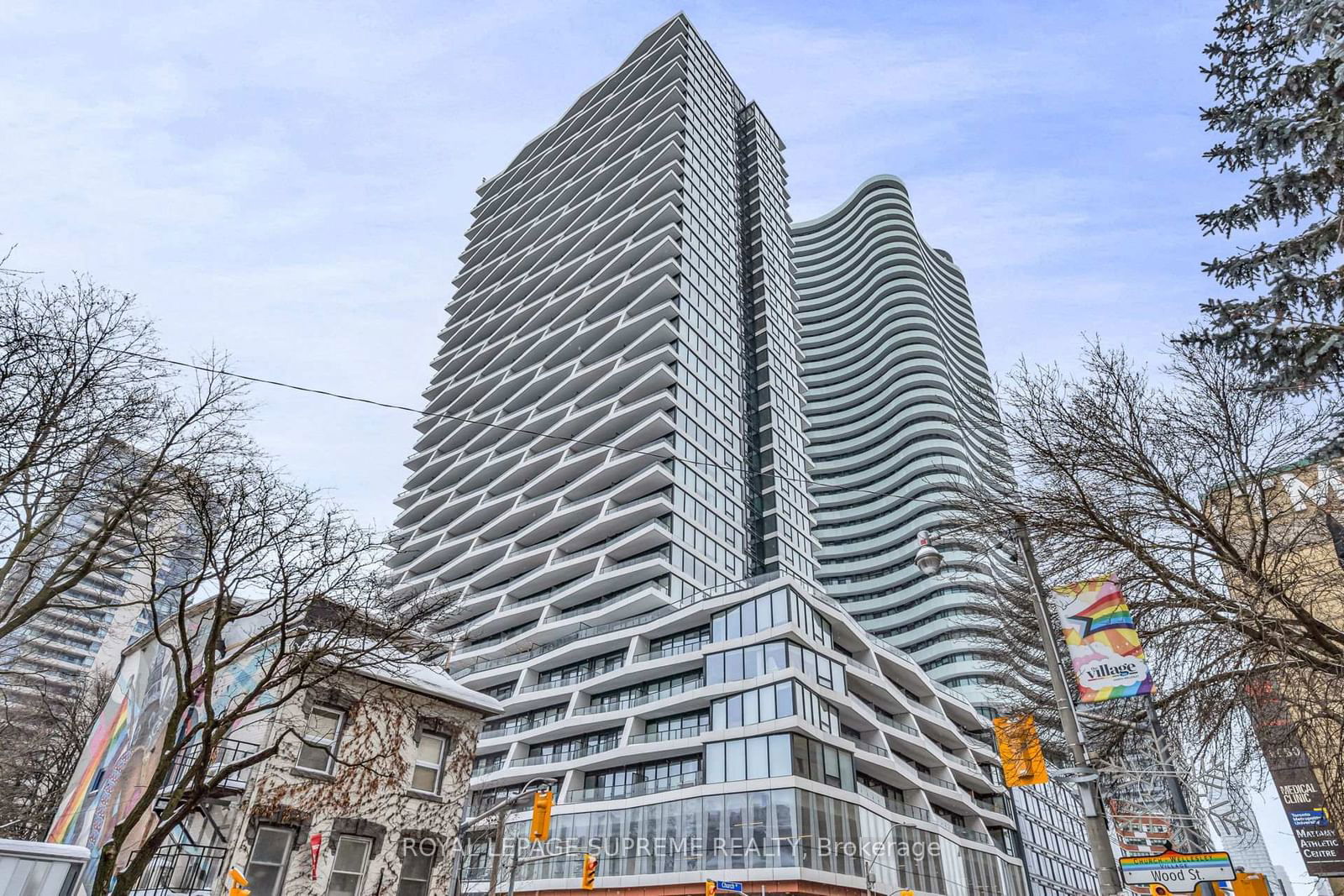 Condo for sale at 1711-85 Wood Street, Toronto, Church-Yonge Corridor, P2N 3C3 - MLS: C11981135