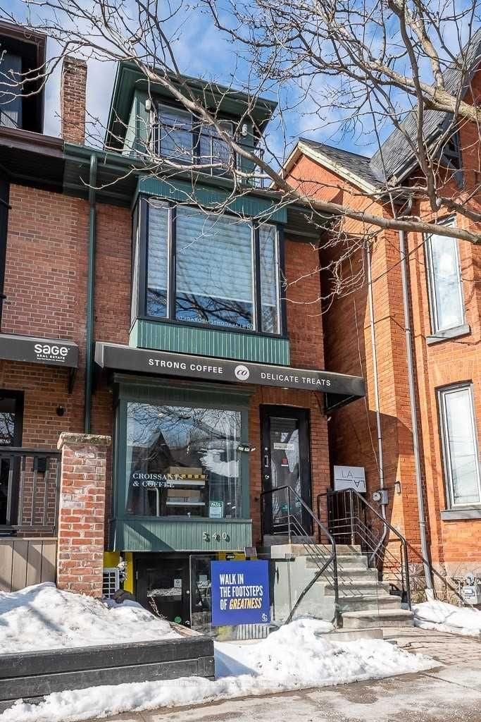 Commercial/Retail for lease at Lower-540 Parliament Street, Toronto, Cabbagetown-South St. James Town, M4X 1P6 - MLS: C11981143